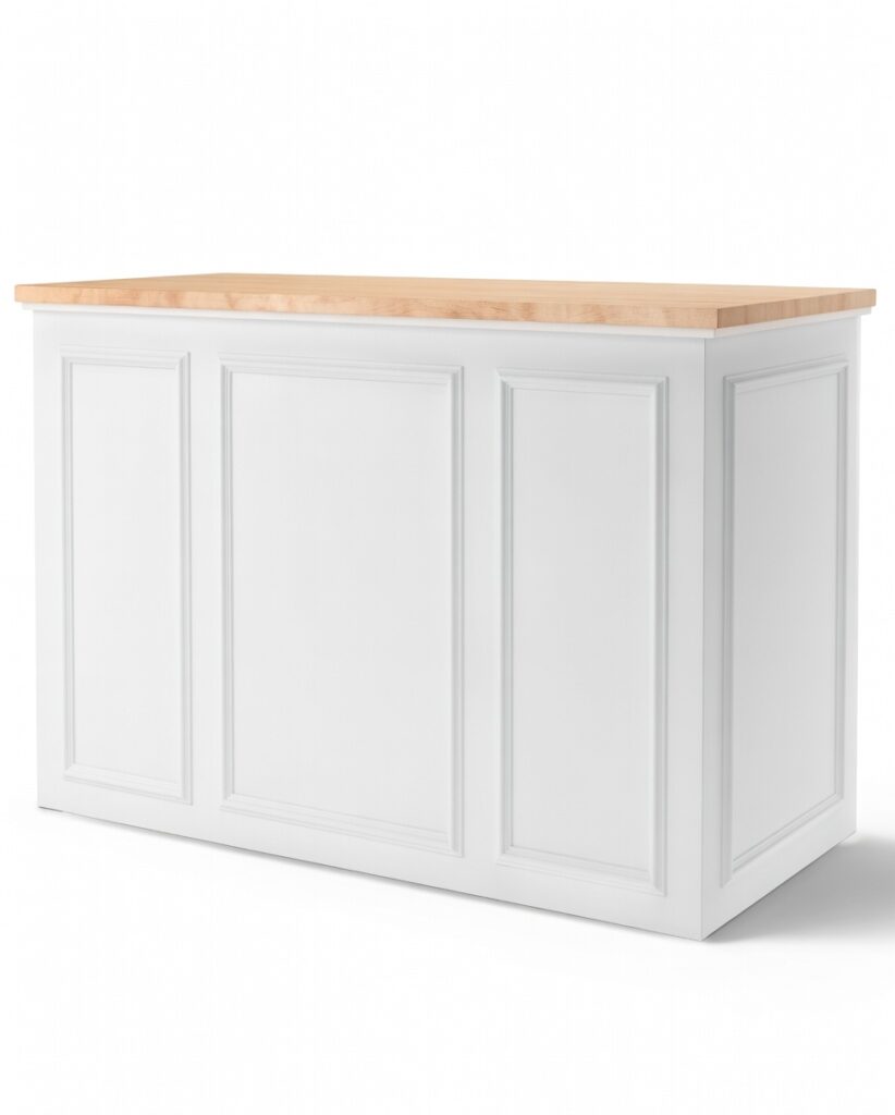 Buffet-romantique-bois-blanc-mariage-tradition-elegance-boheme-naturel