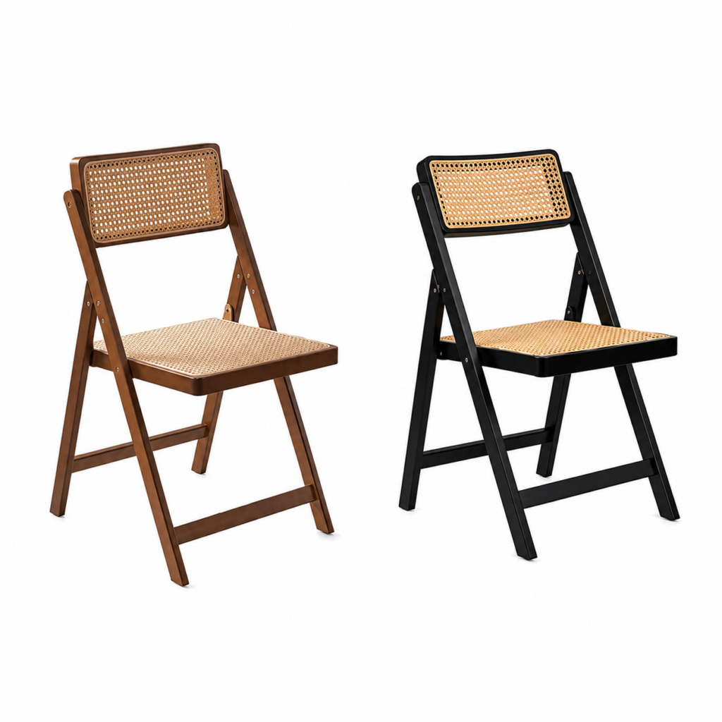 Chaise-Cannage-trio-mariage-vintage-retro