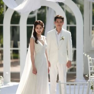 mariage blanc tradition