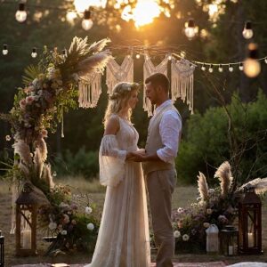 mariage-boheme-boho-vintage-retro-romantique-naturel-bois-authentique