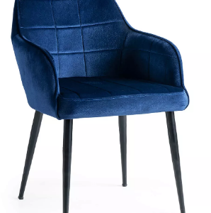 Fauteuil CONFERENCE - Bleu roi