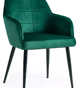 fauteuil-conference-vert-tissu-mobilier-entreprise