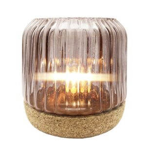 photophore-LENA-verre-liege-led