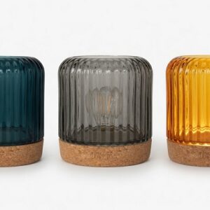 photophore-LENA-verre-liege-trio