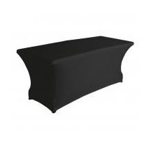 Table rectangulaire à napper - Avec