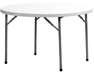 table-ronde-PVC-a-napper